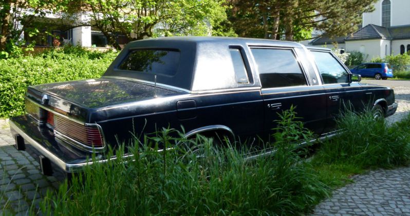 86er Chrysler Executive
