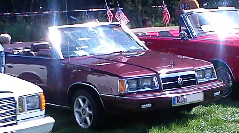 US-Cars und Oldtimer-Treffen in Bredeneek 09.08 2015
Ernst seiner
