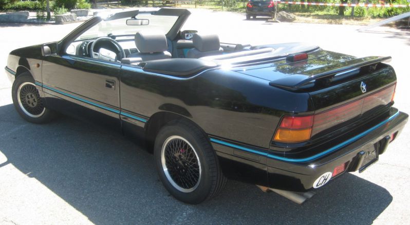 Sondermodell "California" extrem selten
Schlüsselwörter: Sondermodell "California" extrem selten