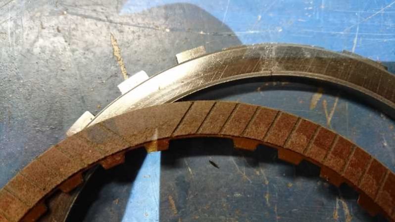 Das war einer der ÃœbeltÃ¤ter, der gebrochene Ring
