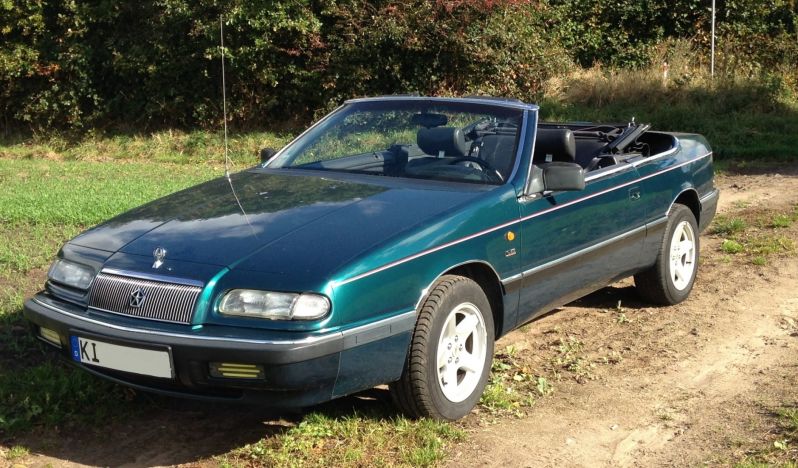 Schlüsselwörter: Le Baron;1994;LX;3LV6