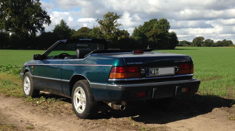 Schlüsselwörter: Le Baron;1994;LX;3LV6