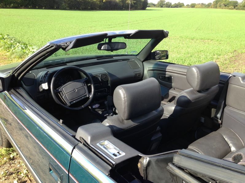 Schlüsselwörter: Le Baron;1994;LX;3LV6