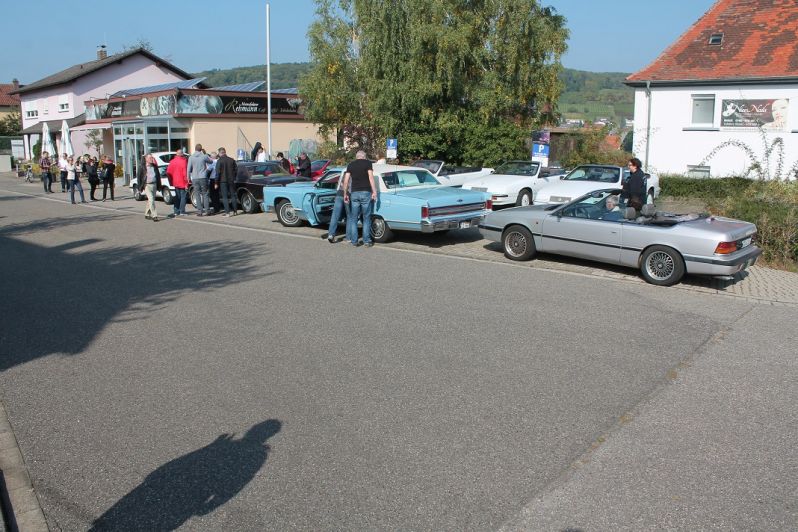 TraumstraÃŸen Pfalz
Manufaktur Rebmann
Schlüsselwörter: TraumstraÃŸen Pfalz - Rundfahrt am 23. September 2017