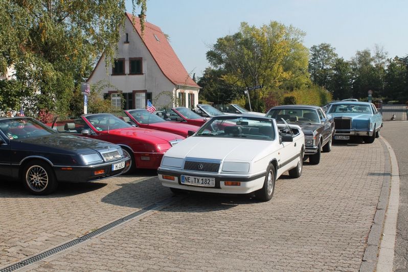 TraumstraÃŸen Pfalz
Manufaktur Rebmann
Schlüsselwörter: TraumstraÃŸen Pfalz - Rundfahrt am 23. September 2017