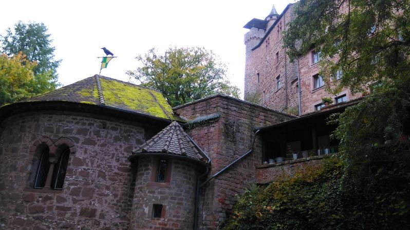 Schlüsselwörter: TraumstraÃŸen Pfalz - Rundfahrt am 23. September 2017