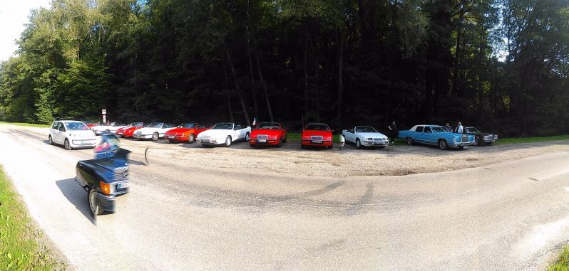 Schlüsselwörter: TraumstraÃŸen Pfalz - Rundfahrt am 23. September 2017