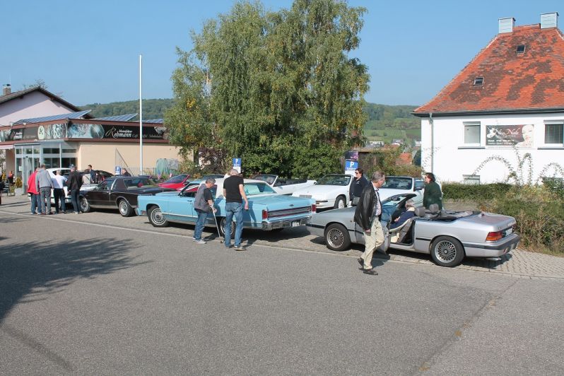 Schlüsselwörter: TraumstraÃŸen Pfalz - Rundfahrt am 23. September 2017
