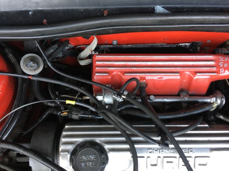 vakuumschlÃ¤uche 3
Schlüsselwörter: Chrysler Lebaron 2.5L Turbo1 3 Gang Aut.