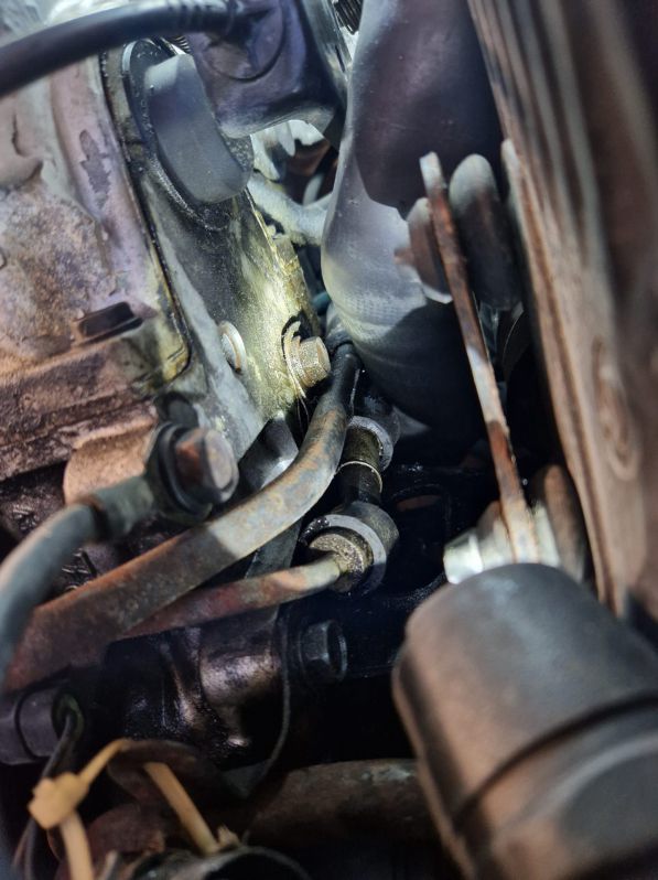 Schlüsselwörter: Ölleck